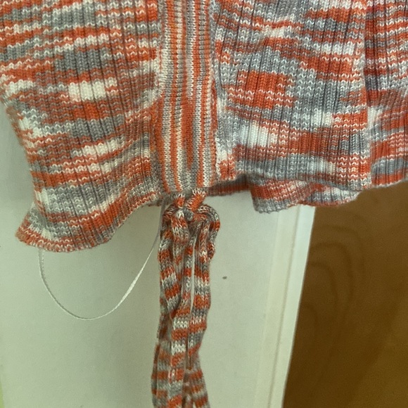 Stretchy One-Shoulder Summer Top - Picture 4 of 7